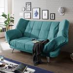 Schlafsofa Bolans Microfaser - Microfaser Ranu: Denim