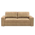 Sofa Trevelin (2-Sitzer) Antiklederlook - Beige