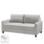 Sofa Tigre (2-Sitzer) Microfaser - Platin