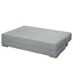 Boxspring-Schlafsofa Magano Grau