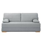 Boxspring-Schlafsofa Magano Grau