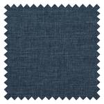Poggiapiedi SOLA Tessuto Luba: blu jeans