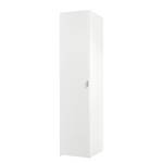 Complément d’armoire hülsta now basic I Blanc - Butoir à gauche