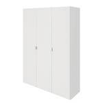 Armoire hülsta now basic Blanc - 3 portes