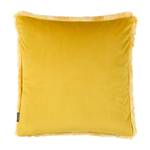 Housse de coussin Felon Microfibre - Jaune