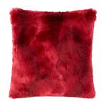 Housse de coussin Felon Microfibre - Rouge