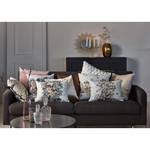 Housse de coussin 1507 Coton - Gris / Rose