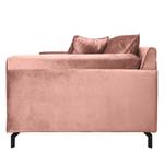 Sofa Betel I (2,5 -Sitzer) Samt - Mauve