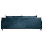 Bigsofa Betel I Samt - Marineblau