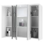 Armoire de toilette Colwell Éclairage inclus - Blanc