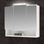 Spiegelschrank Amana Inklusive Beleuchtung - Weiß