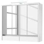 Armoire de toilette Fords Éclairage inclus - Blanc