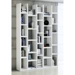 Libreria Emporior II Color bianco crema - Larghezza: 150 cm