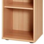 Open kast Legon I beukenhouten look