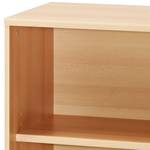 Open kast Legon II beukenhouten look