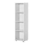 Open kast Lezan II wit - Breedte: 40 cm