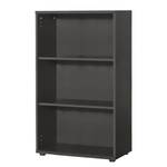 Open kast Buzy II Antraciet - Breedte: 65 cm