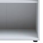 Open kast Buzy II Heldergrijs - Breedte: 65 cm