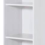 Armoire de bureau Buzy Gris lumineux - Largeur : 40 cm