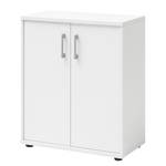 Armoire de bureau Lezan III Blanc