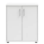 Armoire de bureau Lezan III Blanc