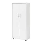 Armoire de bureau Lezan I Blanc