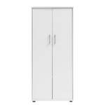 Armoire de bureau Lezan I Blanc