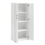 Armoire de bureau Lezan I Blanc