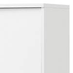 Armoire de bureau Lezan I Blanc