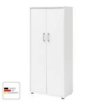 Armoire de bureau Lezan I Blanc