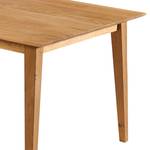 Eettafel Filippa massief wild eikenhout - wild eikenhout - 180 x 90 cm