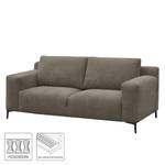 Sofa Lontras (2-Sitzer) Microfaser - Latte Macchiato