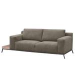 Sofa Londrina (3-Sitzer) Microfaser - Latte Macchiato - Ausrichtung links