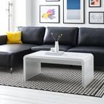 Table basse Shanid Blanc brillant