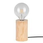 Lampe Trabo Table Pin massif - 1 ampoule - Pin - Hauteur : 15 cm