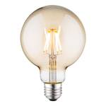 LED-lamp DIY XIII gekleurd glas / ijzer - 1 lichtbron