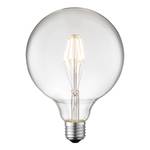 LED-lamp DIY VI transparant glas/ijzer - 1 lichtbron