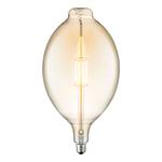 LED-lamp DIY II transparant glas/ijzer - 1 lichtbron