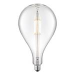 LED-lamp DIY VII transparant glas/ijzer - 1 lichtbron