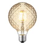 LED-lamp DIY XVI transparant glas/ijzer - 1 lichtbron