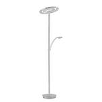 Staande LED-lamp Martin II ijzer - 2 lichtbronnen