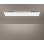 LED-plafondlamp Frameless I acryl/ijzer - 1 lichtbron