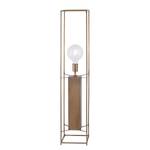 Lampadaire Tara III Fer - 1 ampoule