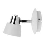 Wandlamp Asya ijzer - 1 lichtbron