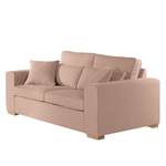 2,5-Sitzer Sofa Randan Webstoff Meara: Mauve