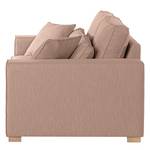 2,5-Sitzer Sofa Randan Webstoff Meara: Mauve