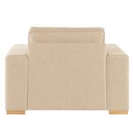 Sessel Randan Webstoff Meara: Beige