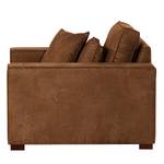 Fauteuil Randan Tissu - Microfibre Bice: Nougat