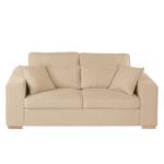 2,5-Sitzer Sofa Randan Webstoff Meara: Beige