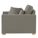 Fauteuil Randan Tissu - Tissu Meara: Gris